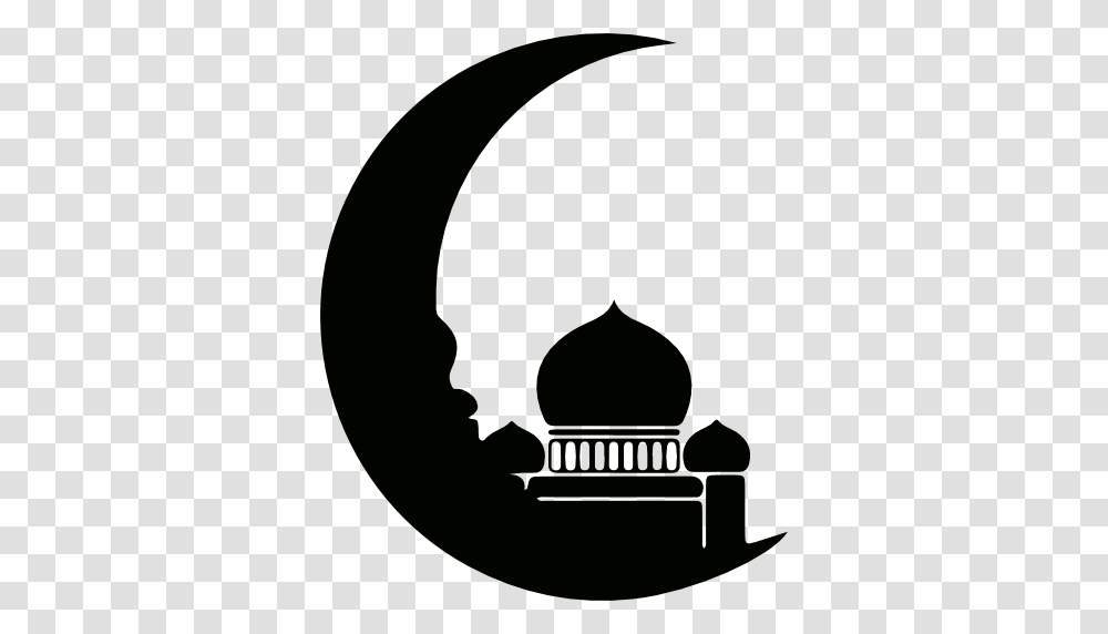 Muslim Icon, Dome, Architecture, Building, Mosque Transparent Png