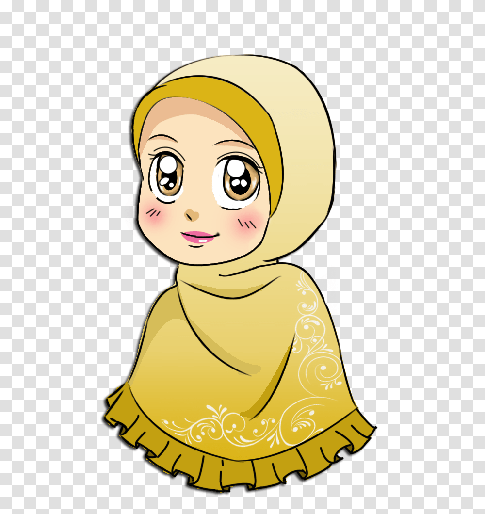 Muslim Muslim Kids In Muslim Islam, Apparel, Bonnet, Hat Transparent Png