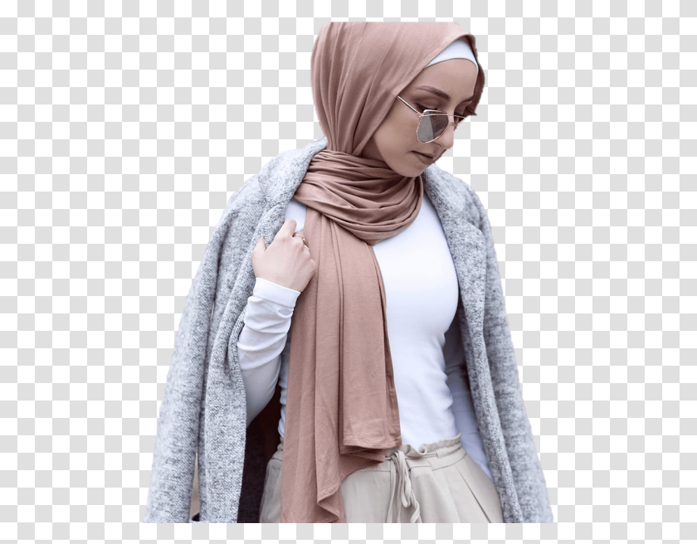 Muslim Turban Jersey Shawl, Apparel, Sleeve, Scarf Transparent Png