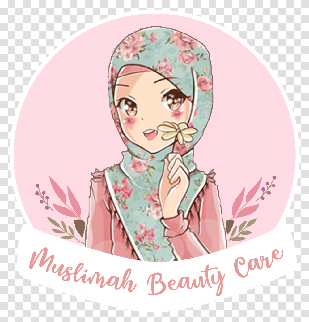 Muslimah Beauty Care, Person, Label Transparent Png