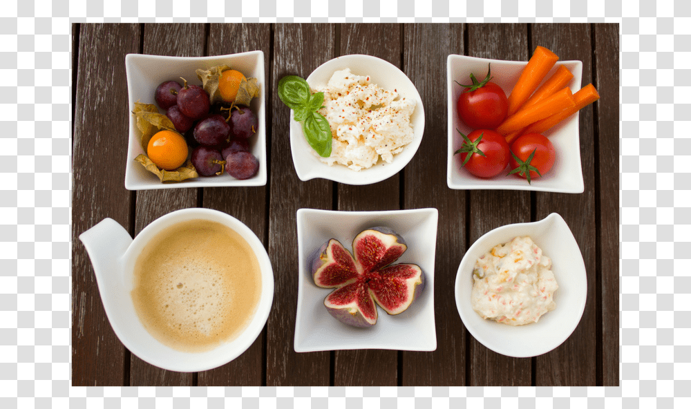 Must Eat Breakfast Foods Plat Ovo Lacto Vgtarien, Plant, Fruit, Fig, Bowl Transparent Png