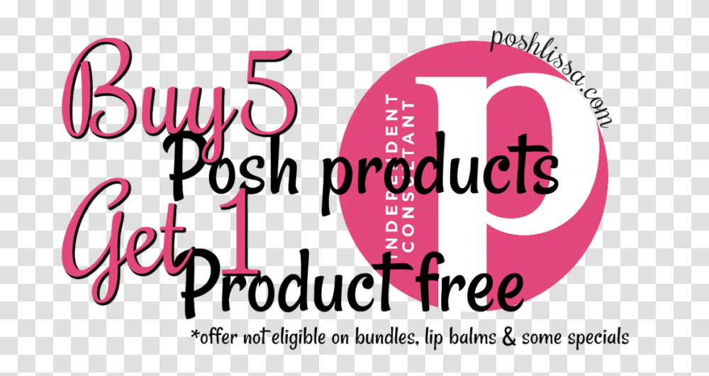 Must Have Perfectly Posh Products For Oily Skin, Number, Word Transparent Png