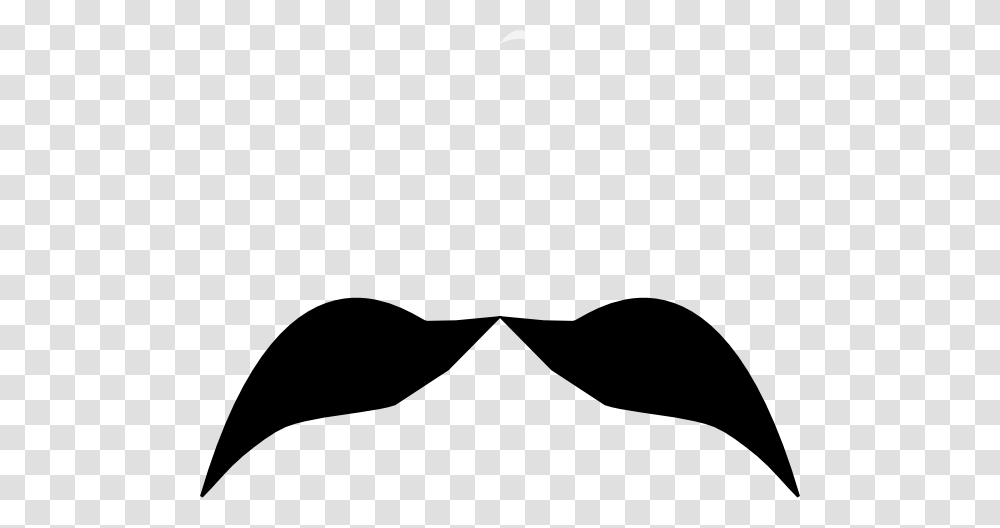 Mustache Clip Art, Stencil Transparent Png