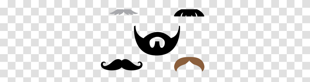 Mustache Clipart No Background All About Clipart, Stencil, Sticker Transparent Png