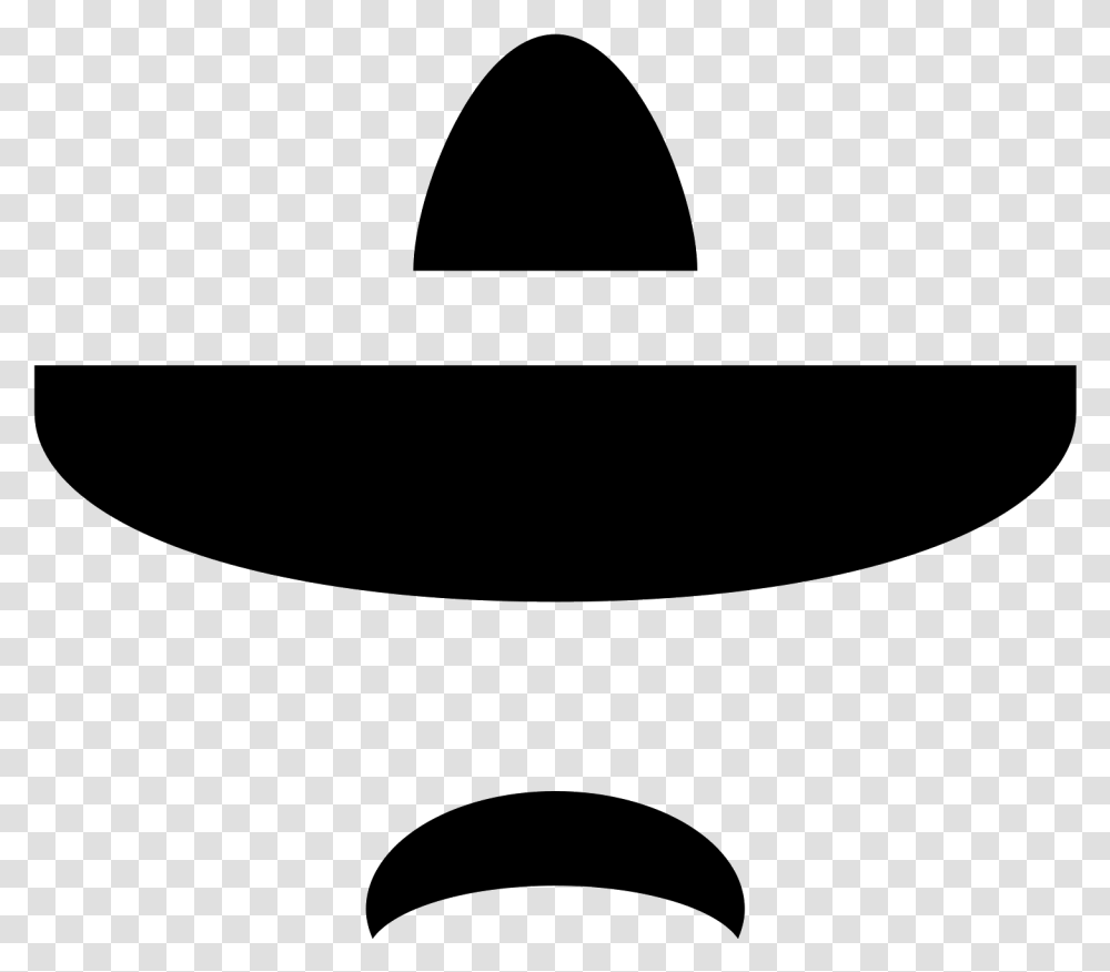 Mustache Clipart Pencil Thin Mustache, Gray, World Of Warcraft Transparent Png