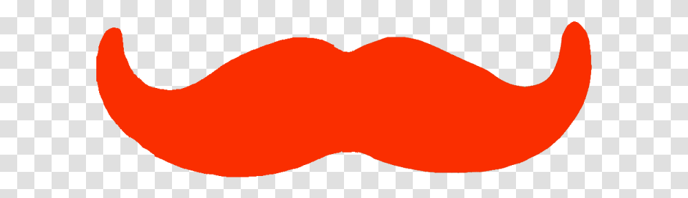 Mustache Clipart Red, Pillow, Cushion, Heart Transparent Png