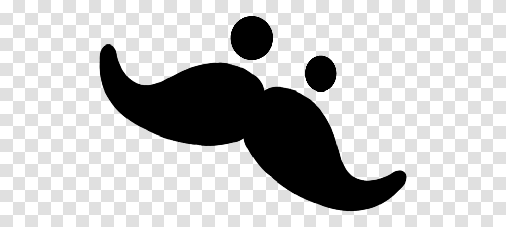 Mustache, Gray, World Of Warcraft Transparent Png