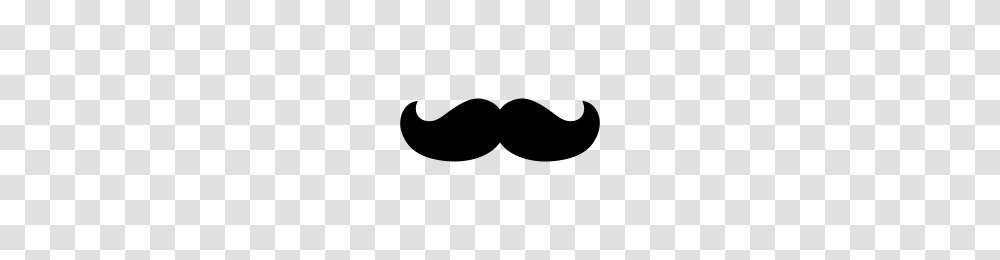 Mustache Icons Noun Project, Gray, World Of Warcraft Transparent Png