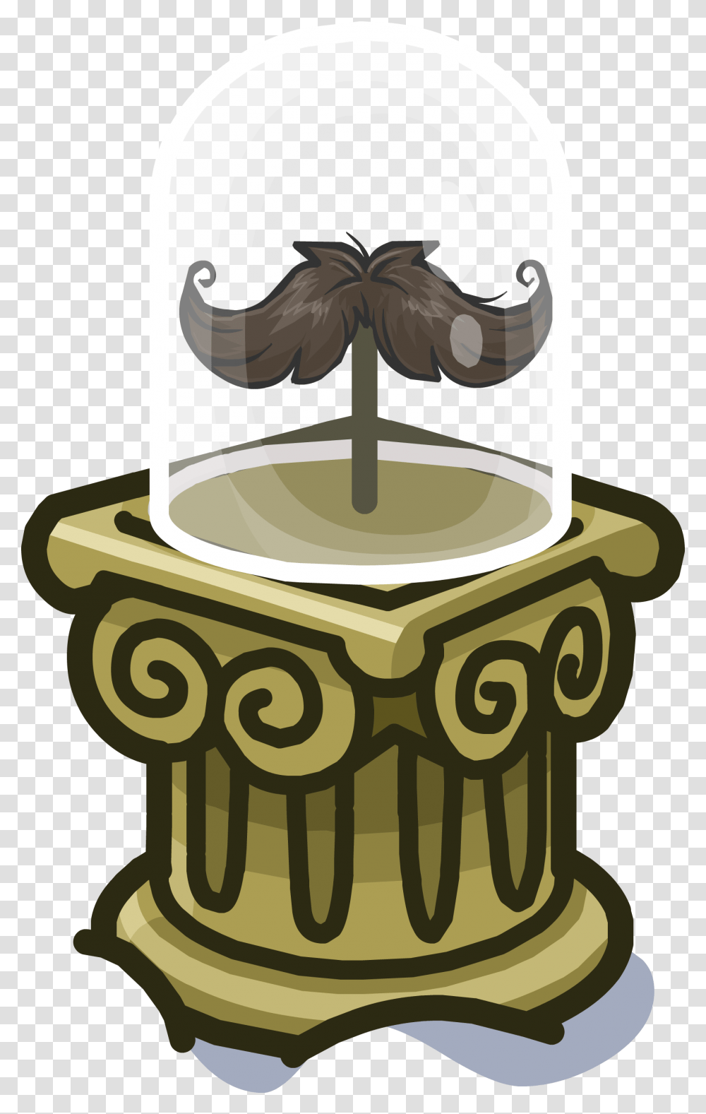 Mustache Madness Stands Curly Mustache Illustration, Water, Glass, Birthday Cake, Dessert Transparent Png