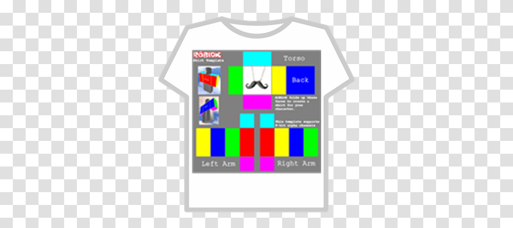 Mustache Necklace Background Roblox Template Shirt Roblox, Text, Clothing, Electronics, Phone Transparent Png