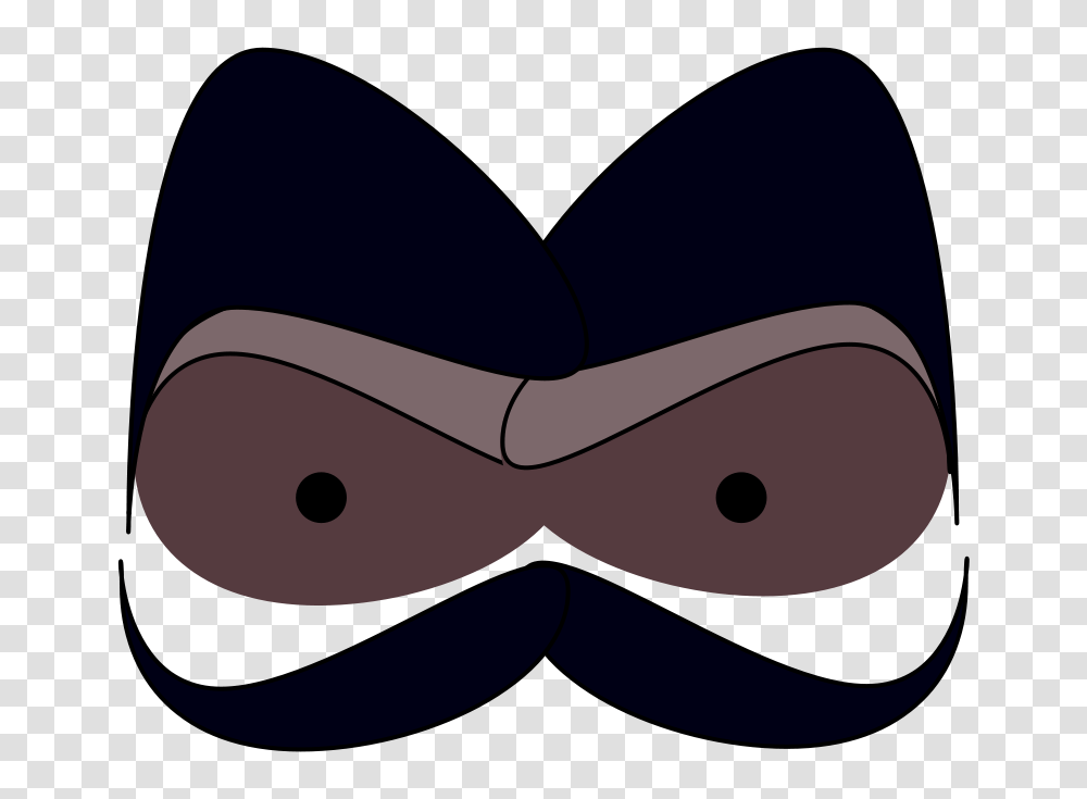 Mustache No Background Clipart Free Clip Art Images Clipart, Tie, Accessories, Accessory, Necktie Transparent Png