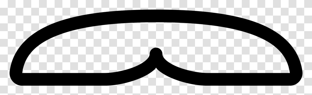 Mustache Vector, Gray, World Of Warcraft Transparent Png
