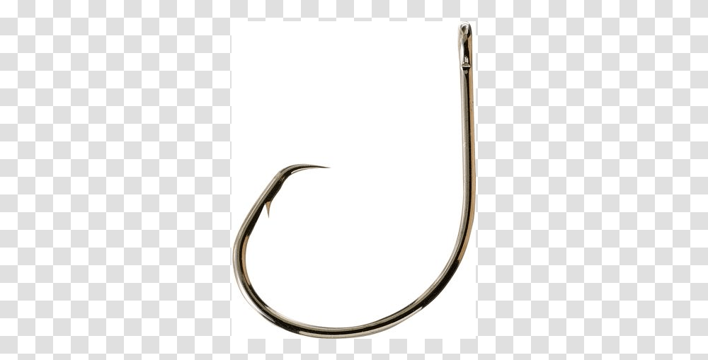 Mustad Demon Perfect Circle Inline Hooks Big Game Hooks, Claw Transparent Png