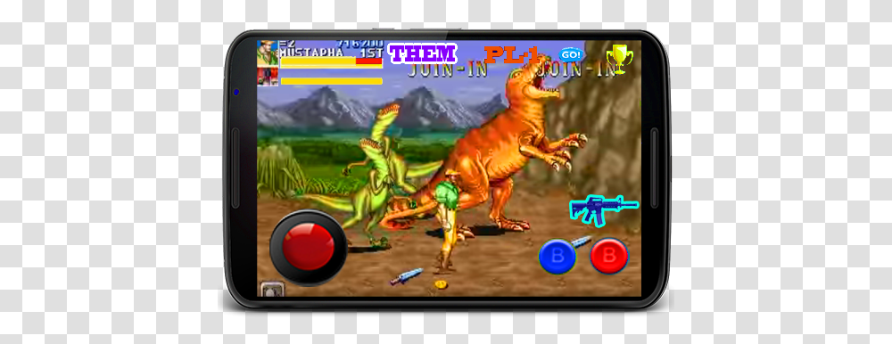 Mustafa Game Apk Android Application Package, Animal, Dinosaur, Reptile, Person Transparent Png