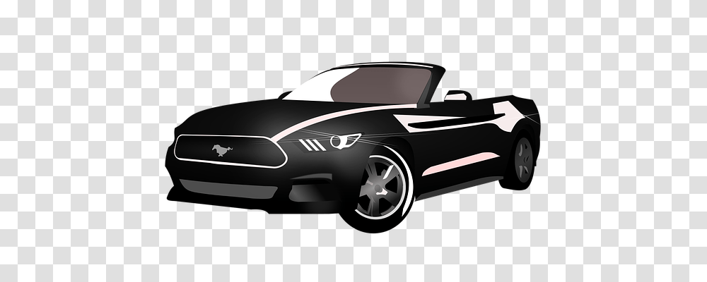 Mustang Transport, Car, Vehicle, Transportation Transparent Png