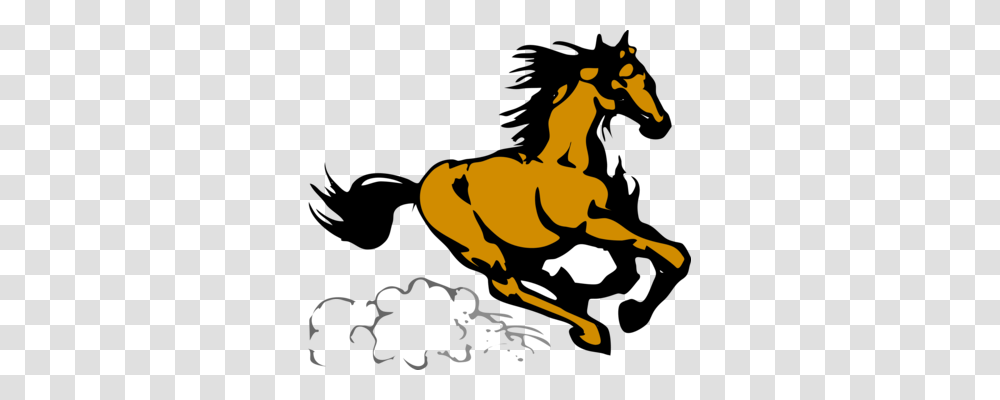 Mustang Arabian Horse American Quarter Horse Computer Icons Free, Animal, Mammal, Logo Transparent Png