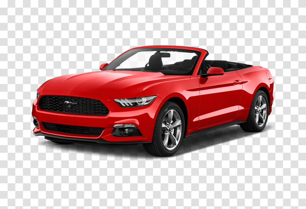 Mustang, Car, Convertible, Vehicle, Transportation Transparent Png