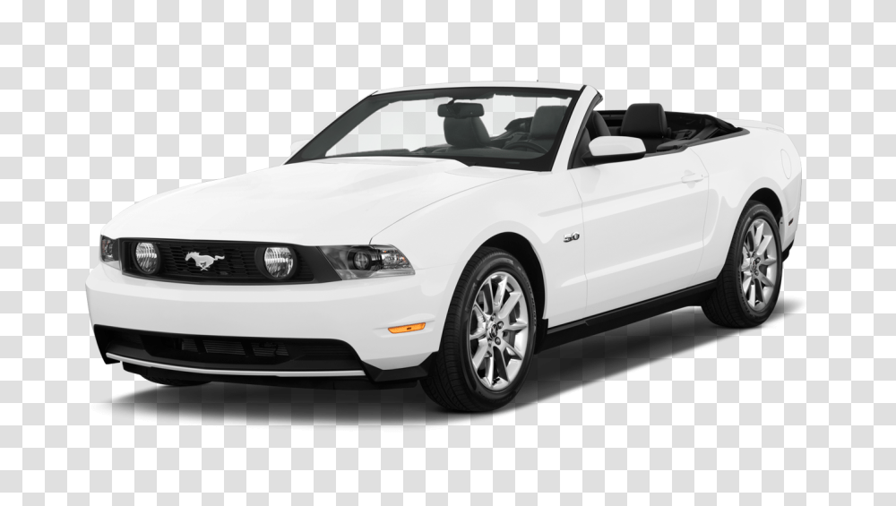 Mustang, Car, Convertible, Vehicle, Transportation Transparent Png