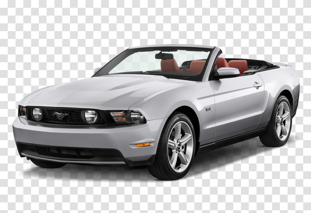 Mustang, Car, Convertible, Vehicle, Transportation Transparent Png