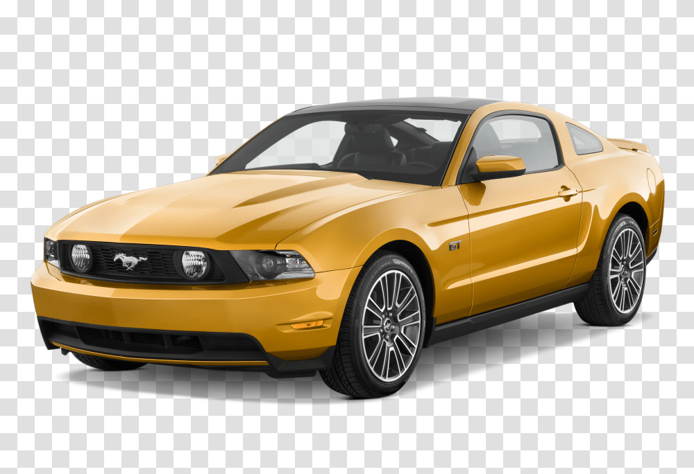 Mustang, Car, Sports Car, Vehicle, Transportation Transparent Png