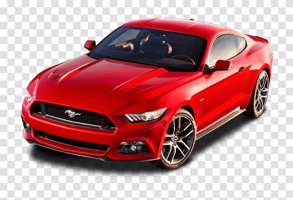 Mustang, Car, Sports Car, Vehicle, Transportation Transparent Png