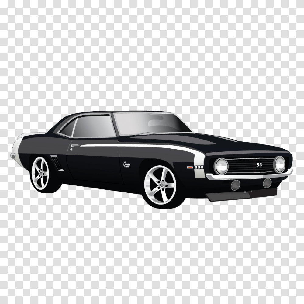 Mustang, Car, Vehicle, Transportation, Automobile Transparent Png