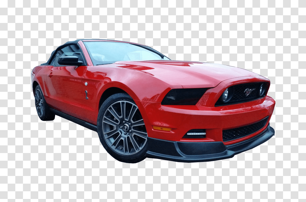 Mustang, Car, Vehicle, Transportation, Automobile Transparent Png