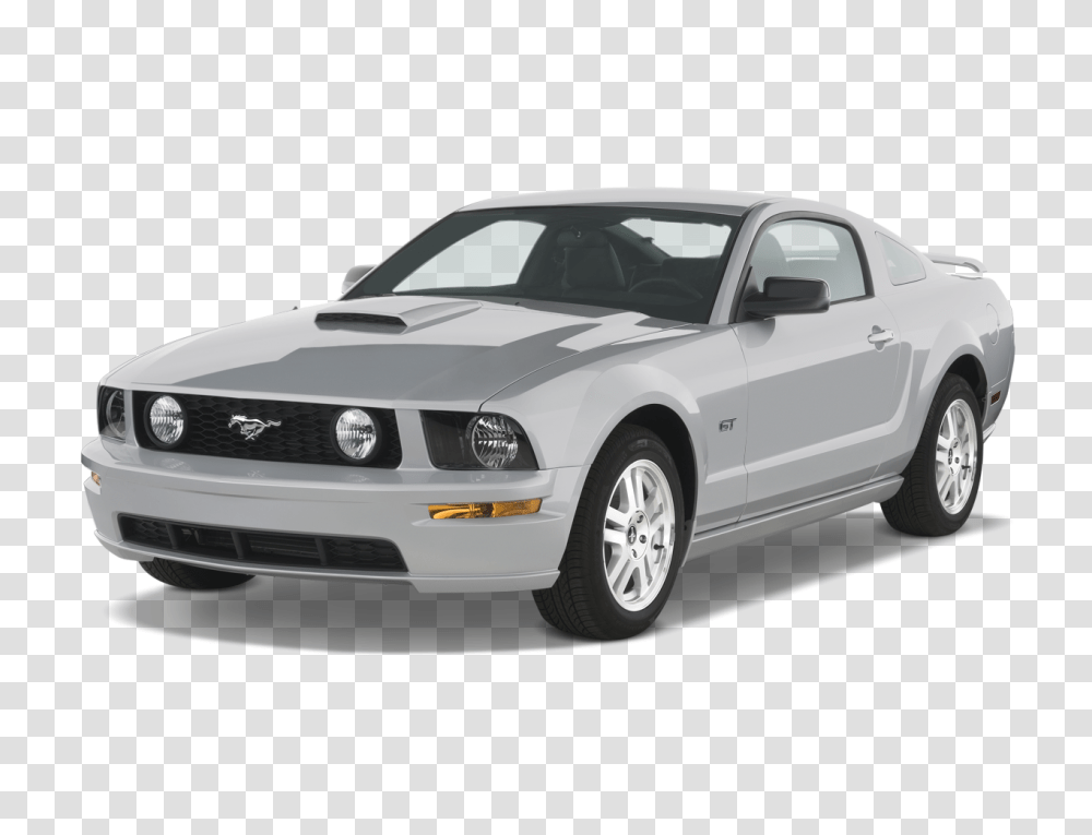 Mustang, Car, Vehicle, Transportation, Sedan Transparent Png