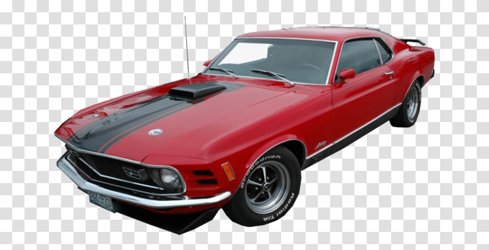 Mustang, Car, Vehicle, Transportation, Sports Car Transparent Png