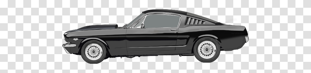 Mustang, Car, Wheel, Machine, Tire Transparent Png