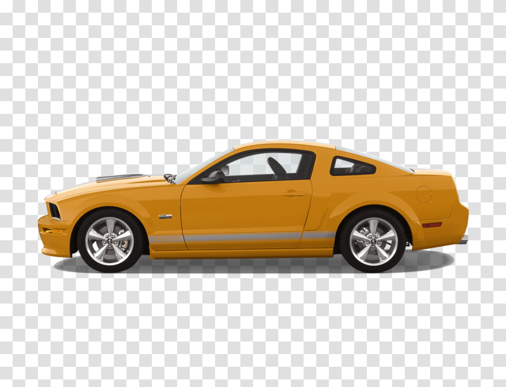 Mustang, Car, Wheel, Machine, Tire Transparent Png