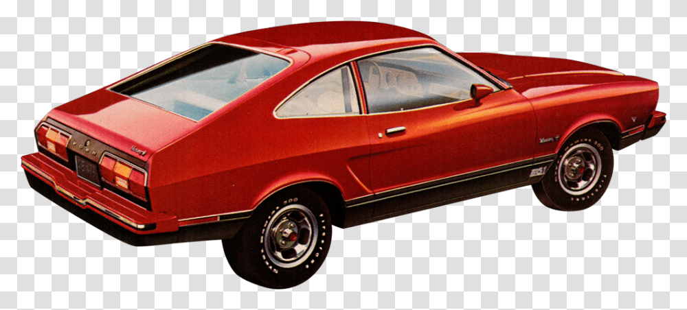 Mustang Clipart Old Mustang 1978 Ford Mustang, Sports Car, Vehicle, Transportation, Automobile Transparent Png