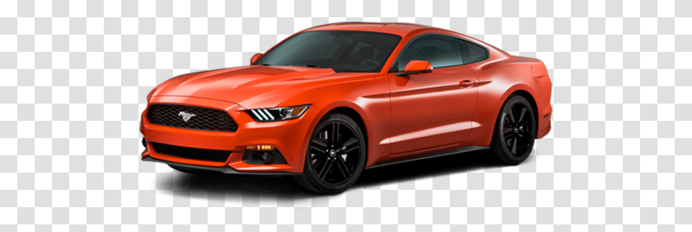 Mustang Gt Red, Sports Car, Vehicle, Transportation, Automobile Transparent Png