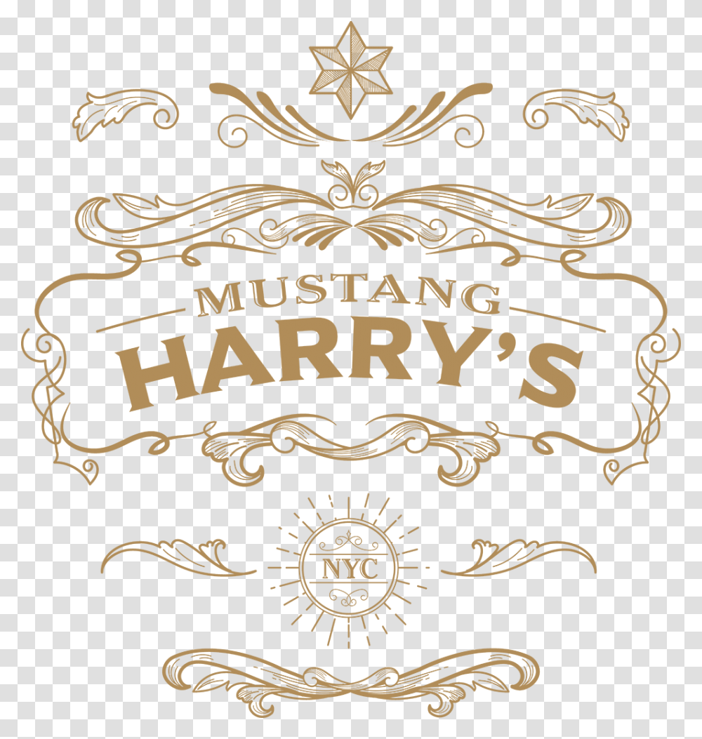 Mustang Harry S Is The Best Choice When Searching For Mustang Harry's Logo, Calligraphy, Handwriting, Label Transparent Png