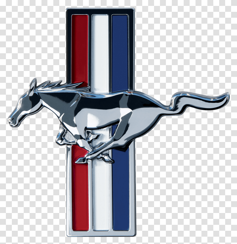 Mustang Logo Ford Mustang Logo, Trademark Transparent Png