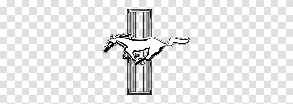 Mustang Logo Vector Group With Items, Mammal, Animal, Antelope, Horse Transparent Png