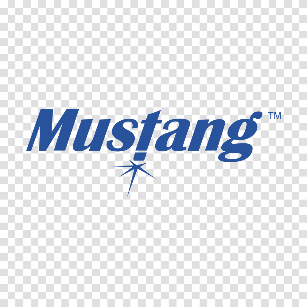 Mustang Logo Vector, Trademark, Word Transparent Png