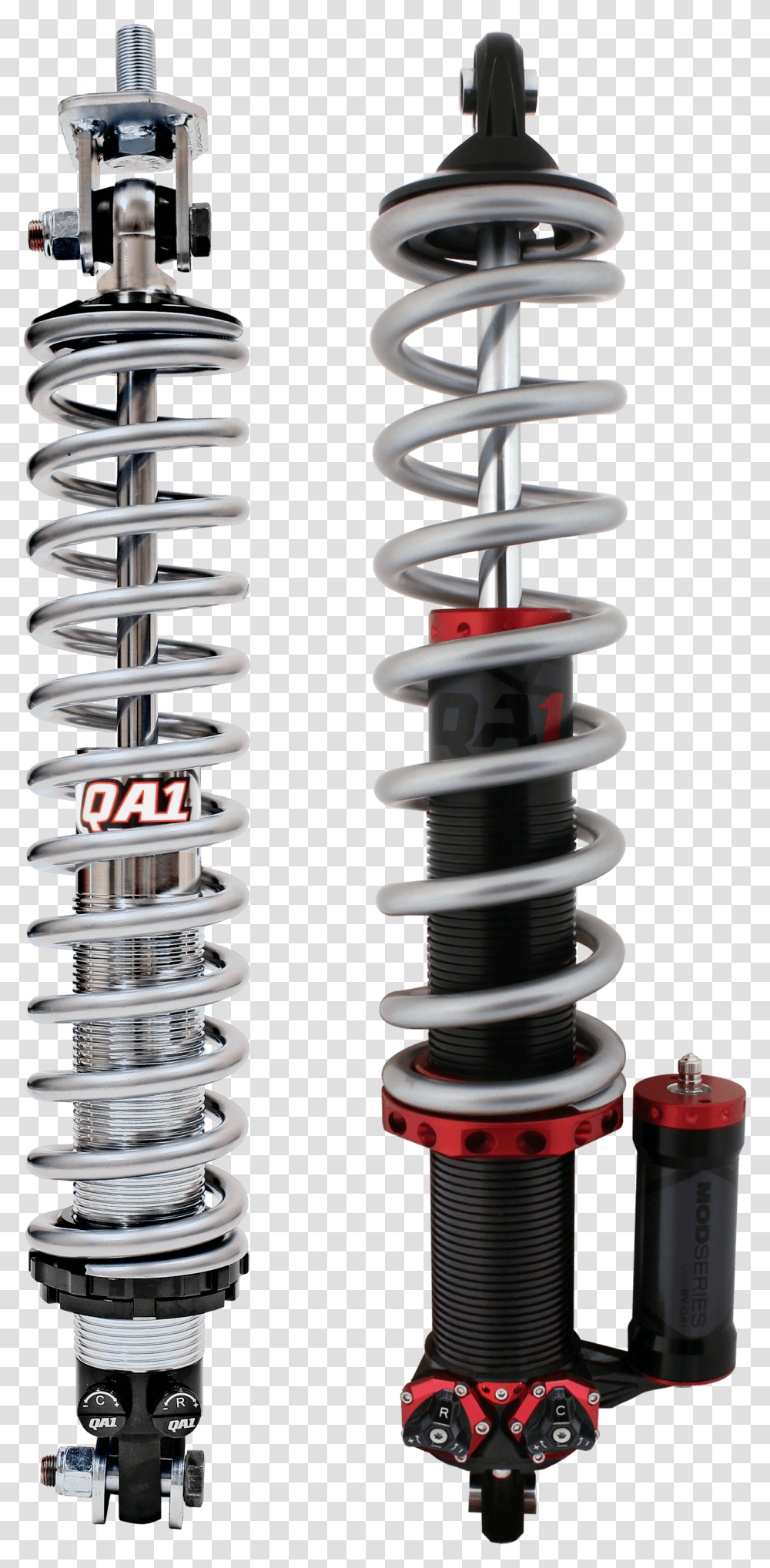 Mustang Rear Coil Over Conversion Kits Qa1 Coilovers Dual Adjustable, Spiral, Suspension, Chess, Game Transparent Png