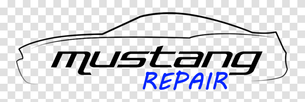 Mustang Repair, Number, Alphabet Transparent Png