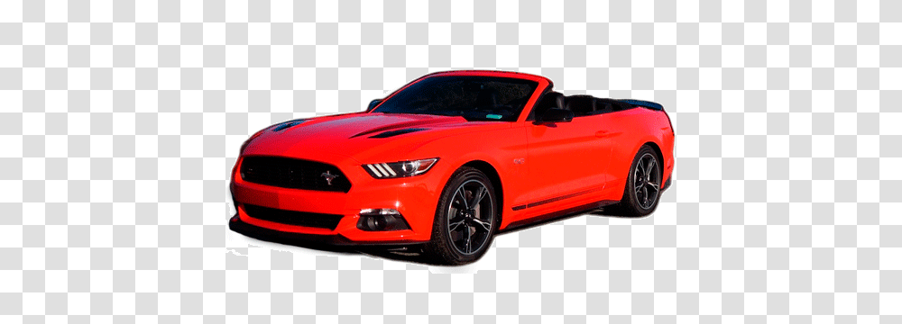 Mustang Rojo Image, Car, Vehicle, Transportation, Automobile Transparent Png