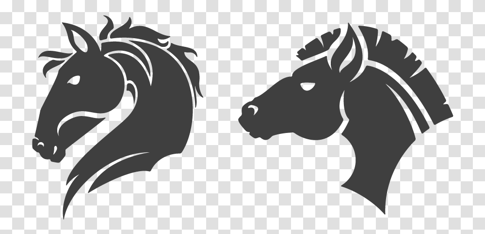 Mustang Stallion Logo Clip Art Horse Logo, Mammal, Animal, Pig, Silhouette Transparent Png