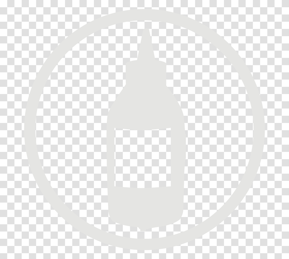 Mustard Allergy Grey Icon Plastic Bottle, Label, Ink Bottle, Stencil Transparent Png
