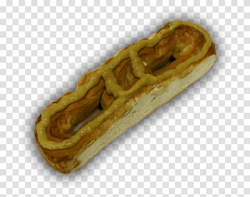 Mustard Bnh, Hot Dog, Food, Bread, Cracker Transparent Png