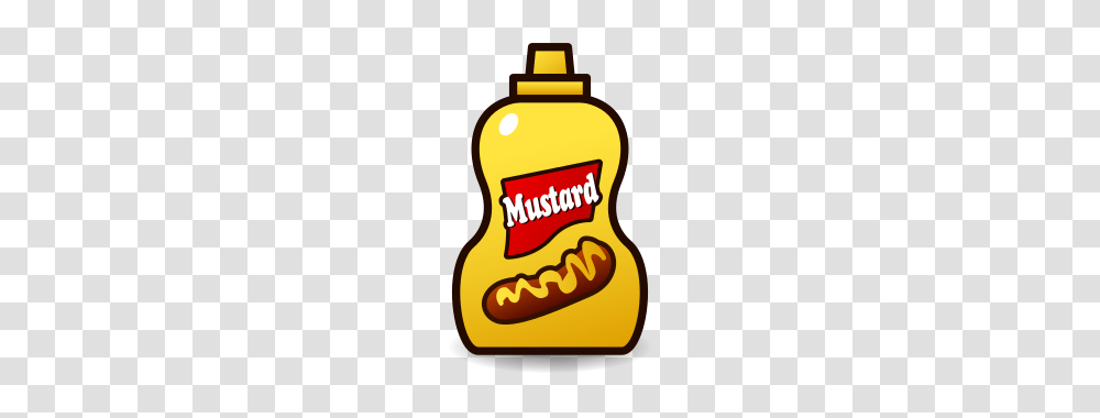 Mustard Emojidex, Ketchup, Food, Honey Transparent Png