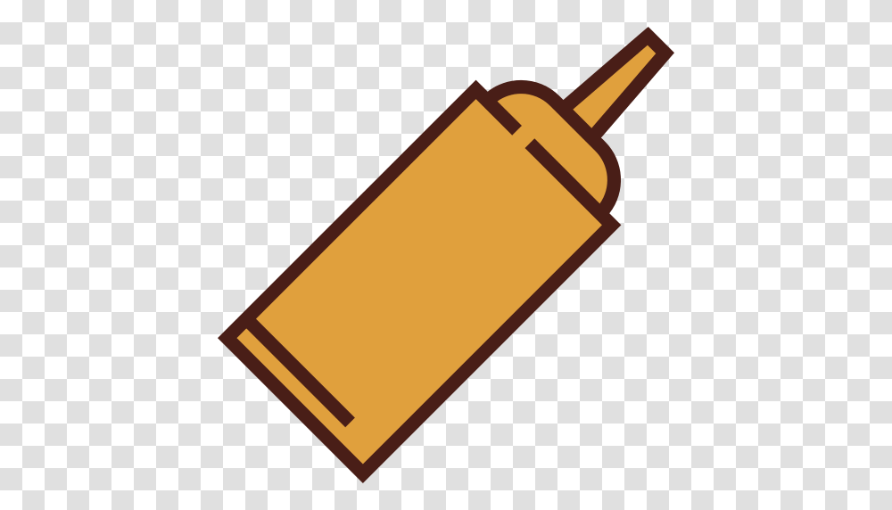 Mustard Icon, Cowbell, Business Card, Paper Transparent Png