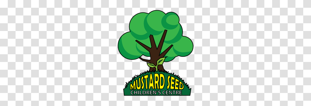 Mustard Seed Childrens Centre, Poster, Advertisement, Plant, Green Transparent Png