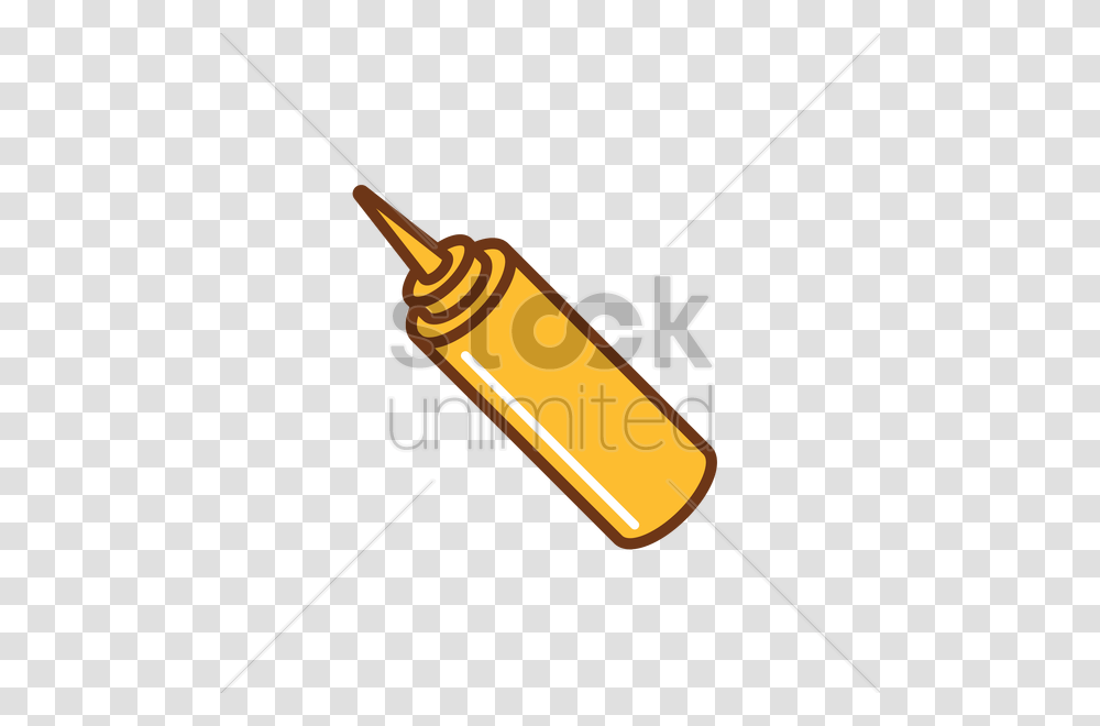 Mustard Squeeze Bottle Vector Image, Tool, Injection, Dynamite, Bomb Transparent Png