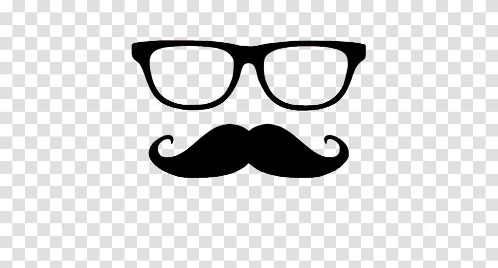 Mustash Mustache Glasses Vinyl Decal Sticker Decalrate, Sunglasses, Accessories, Accessory Transparent Png