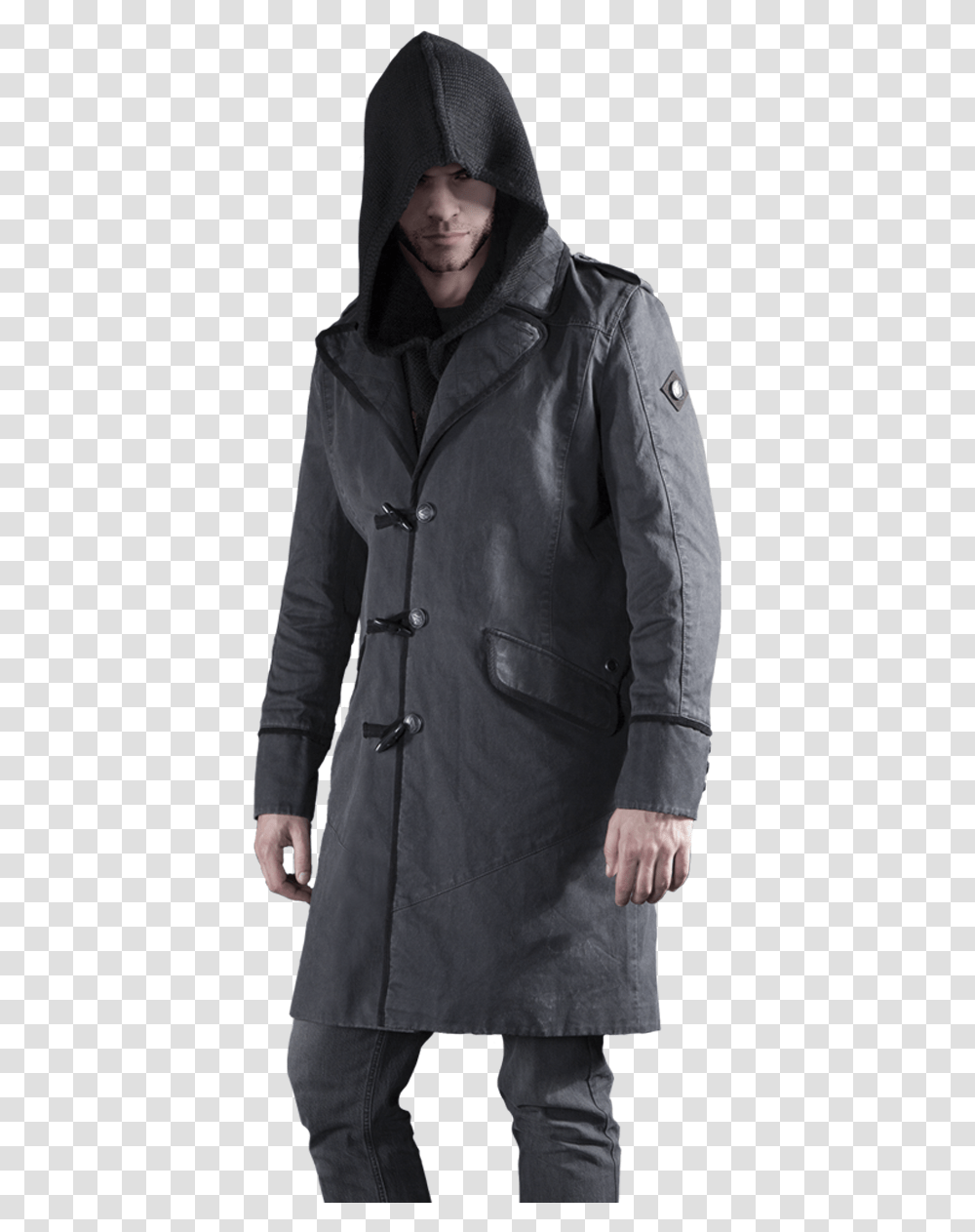 Musterbrand Assassin's Creed, Apparel, Jacket, Coat Transparent Png