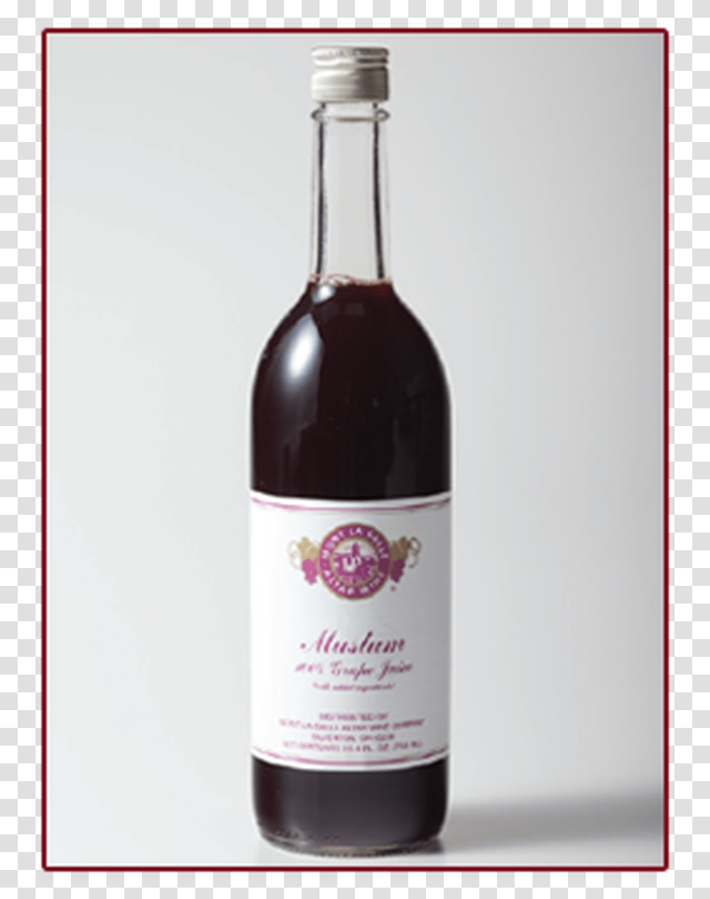 Mustum 100 Percent Grape Juice Non Alcoholic 750 Comes Glass Bottle, Wine, Beverage, Drink, Red Wine Transparent Png